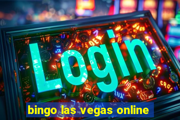 bingo las vegas online